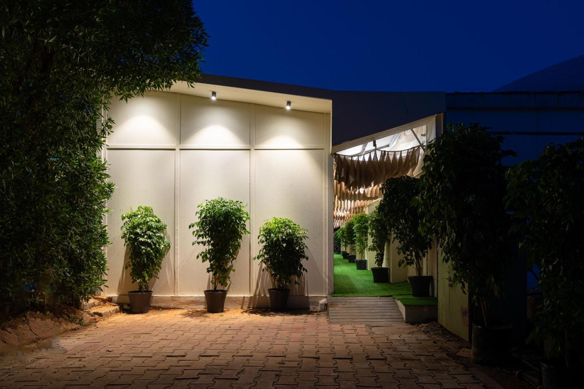 Shore Front Resort Visakhapatnam Exterior photo