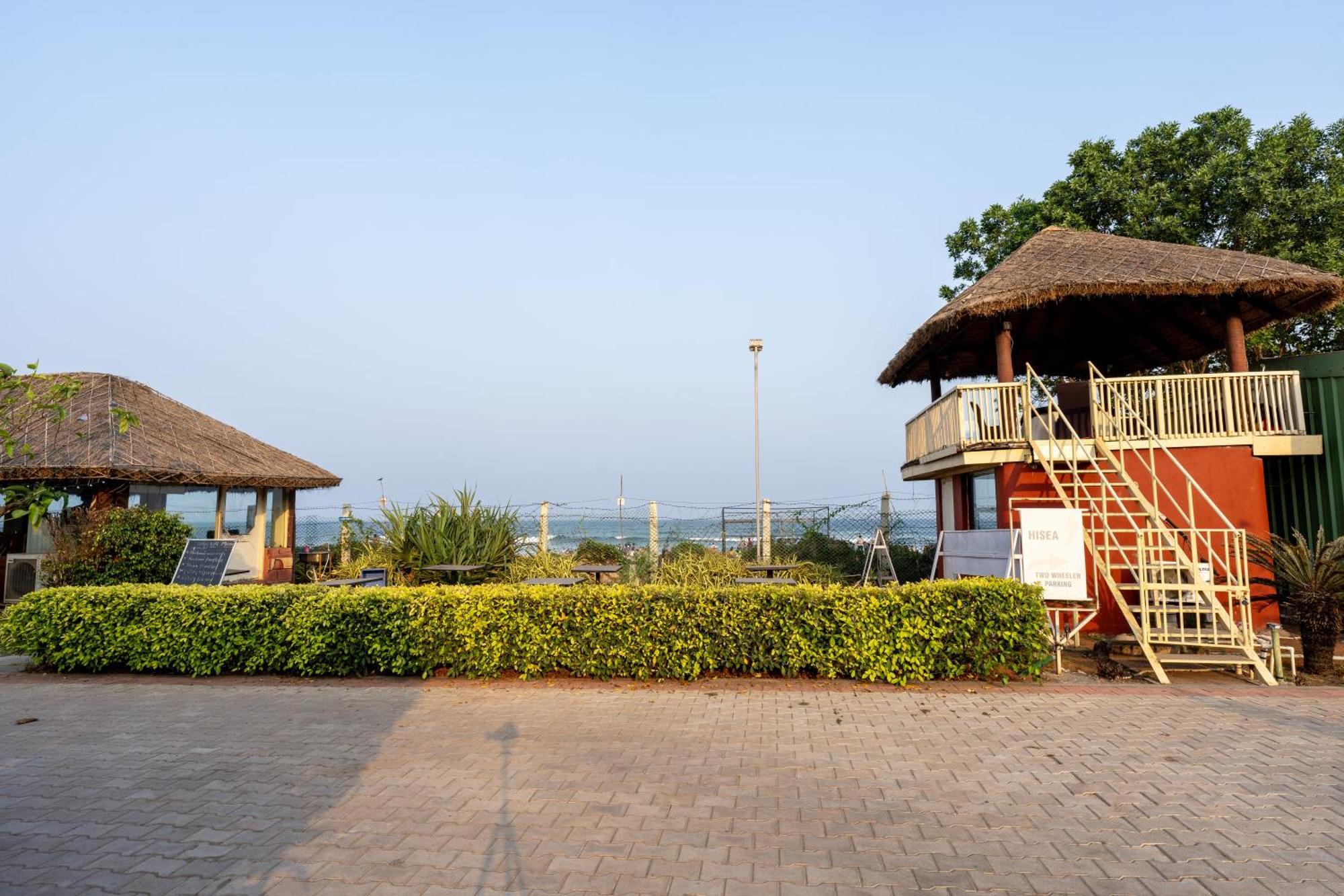 Shore Front Resort Visakhapatnam Exterior photo