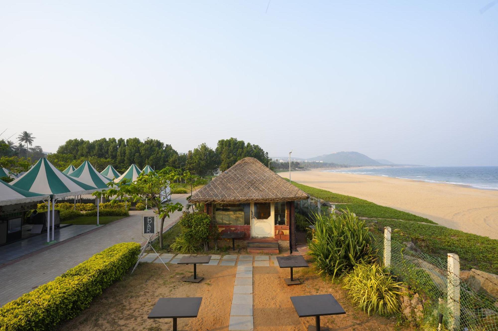 Shore Front Resort Visakhapatnam Exterior photo